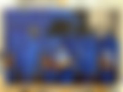 Post media background
