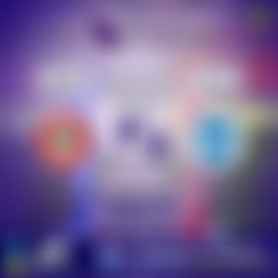 Post media background