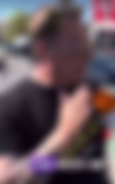 Post media background