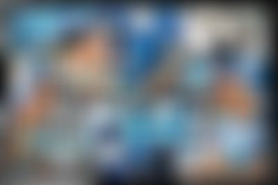 Post media background