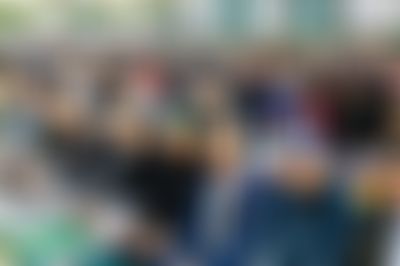 Post media background