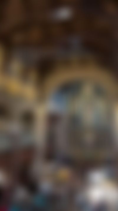 Post media background
