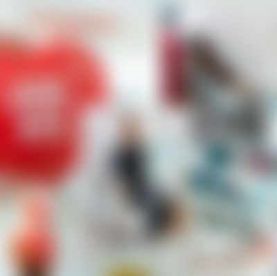 Post media background
