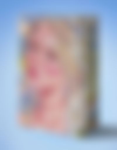 Post media background