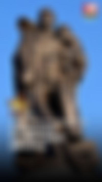 Post media background