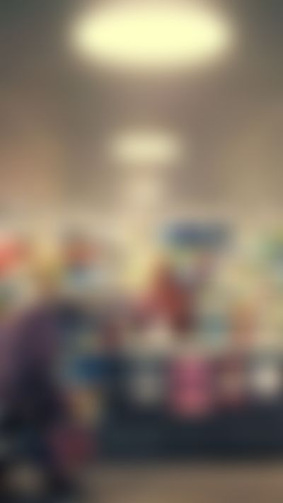 Post media background