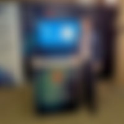 Post media background