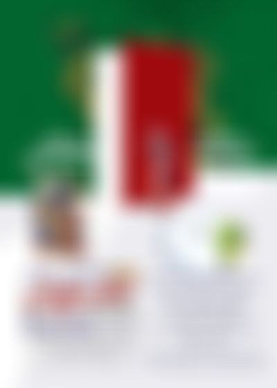 Post media background