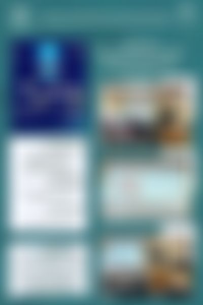 Post media background