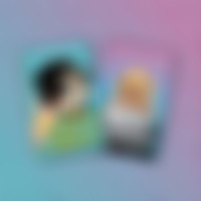 Post media background