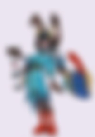Post media background