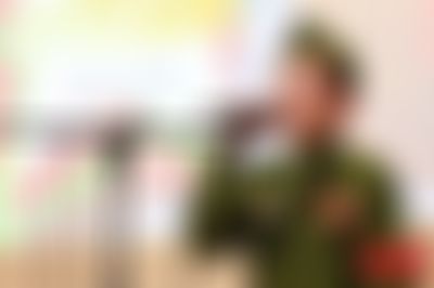 Post media background