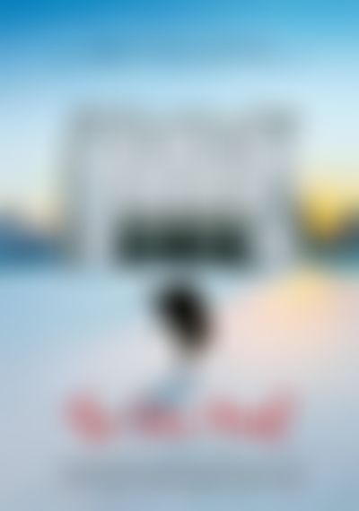 Post media background