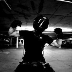 motorradfahrer avatar