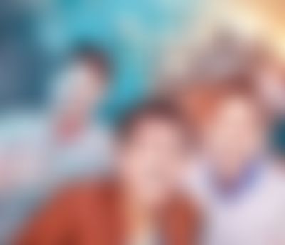 Post media background