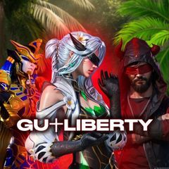 ⚜️ GU十LIBERTY⚜️ avatar