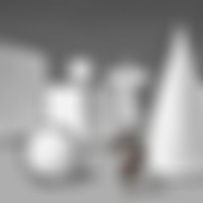 Post media background