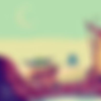 Post media background