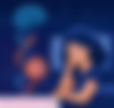 Post media background
