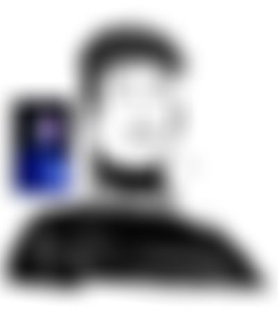 Post media background