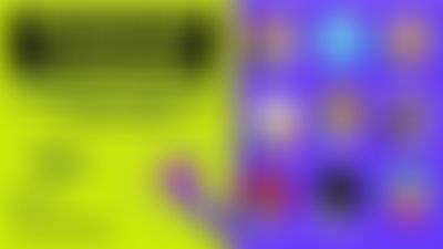Post media background