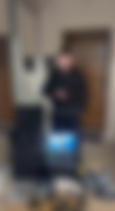 Post media background