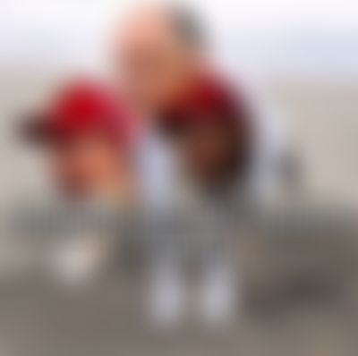 Post media background