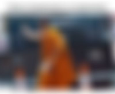 Post media background