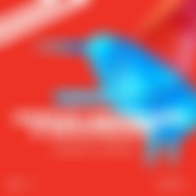 Post media background