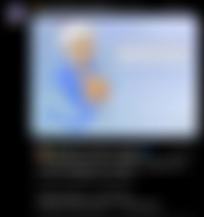 Post media background