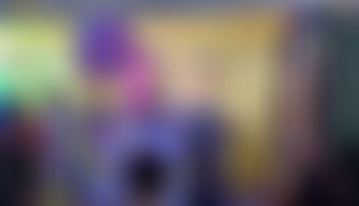Post media background