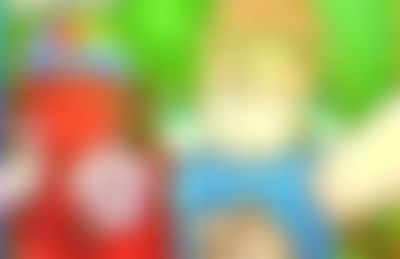 Post media background