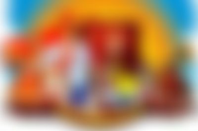Post media background