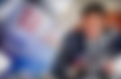 Post media background