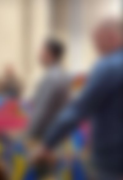 Post media background