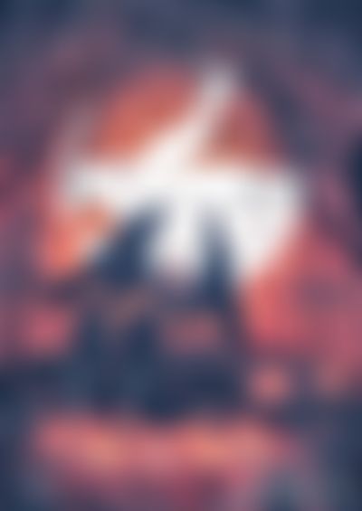 Post media background