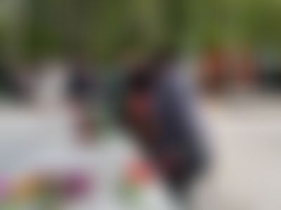 Post media background