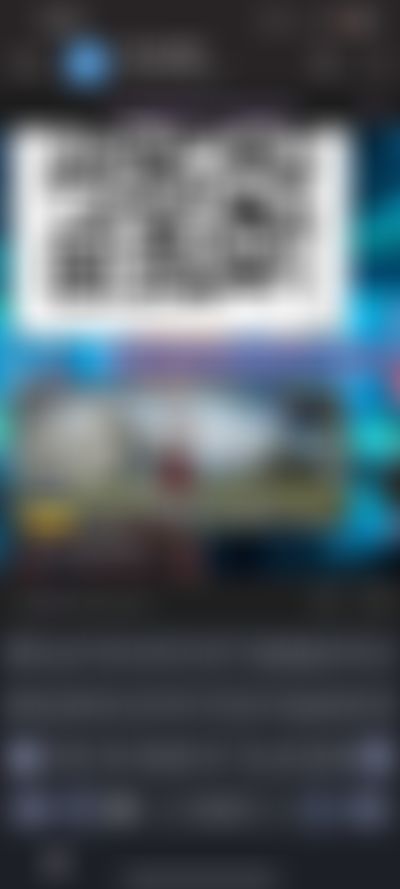 Post media background