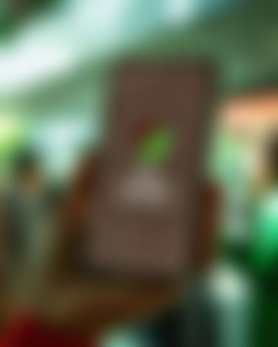 Post media background
