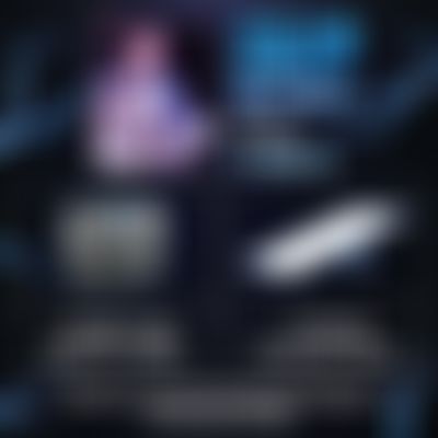 Post media background