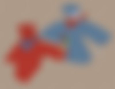 Post media background