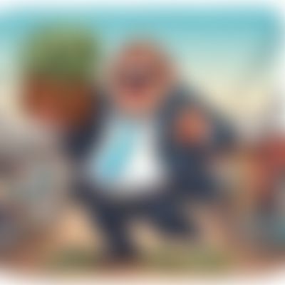 Post media background