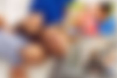Post media background