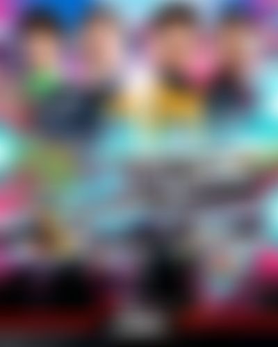 Post media background