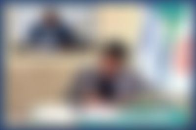 Post media background