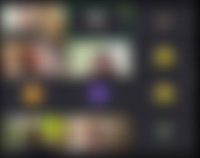 Post media background