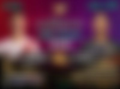 Post media background