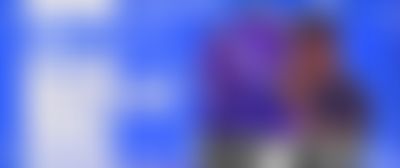Post media background