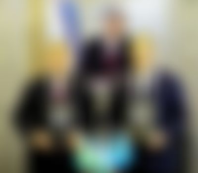 Post media background