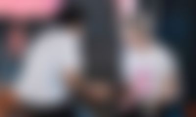 Post media background